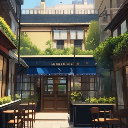 ShabbyStand3811의 메이드 카페