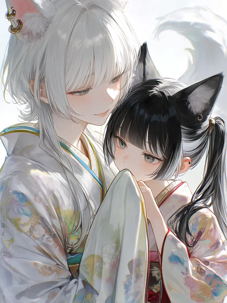MartyrLedge8561의 とある神社の神様は親子らしいです。