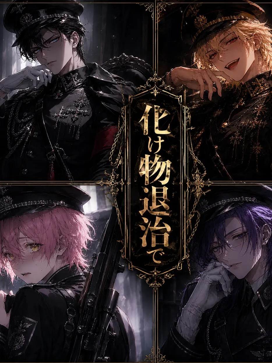 MintyCold4519의 化け物退治で