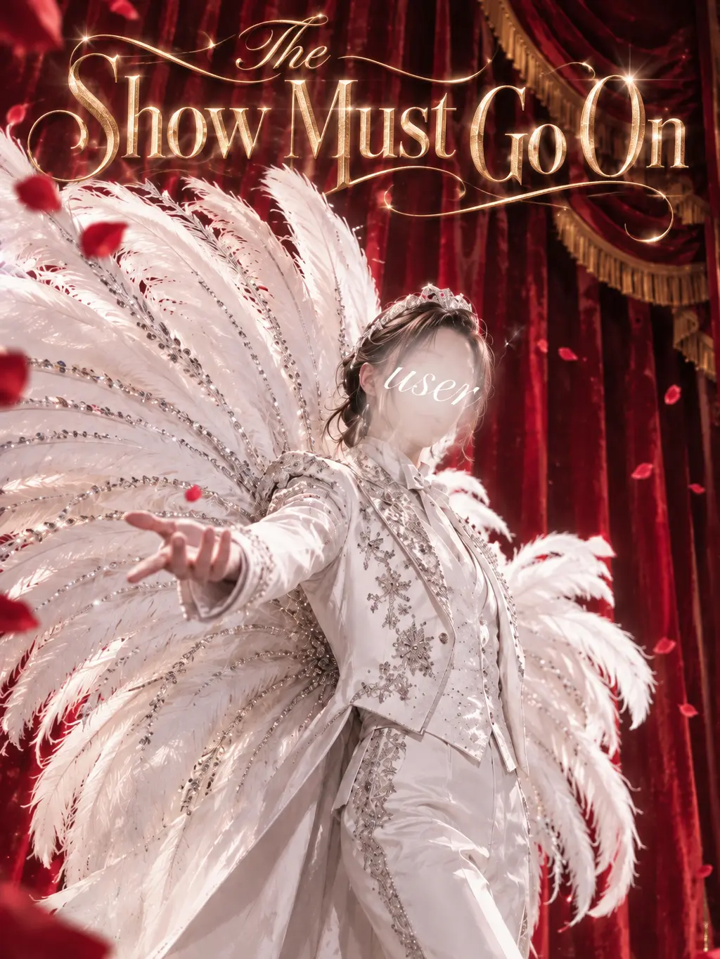 Muchiko0917의 The show must go on
