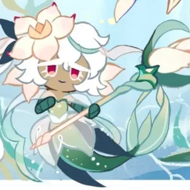 Profile image of White Lily