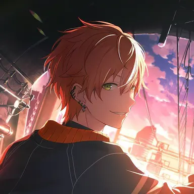 Profile image of 시노노메 아키토