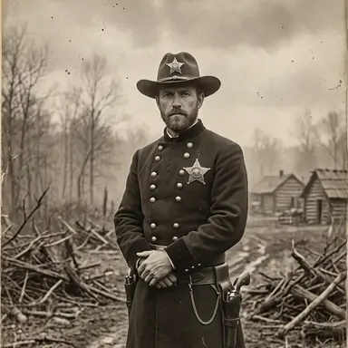 Profile image of Officer Henry Caldwell