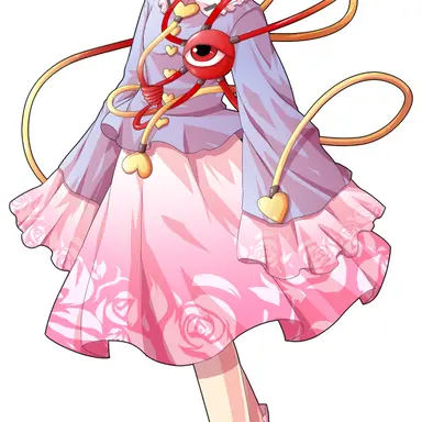 Profile image of 古明地さとり