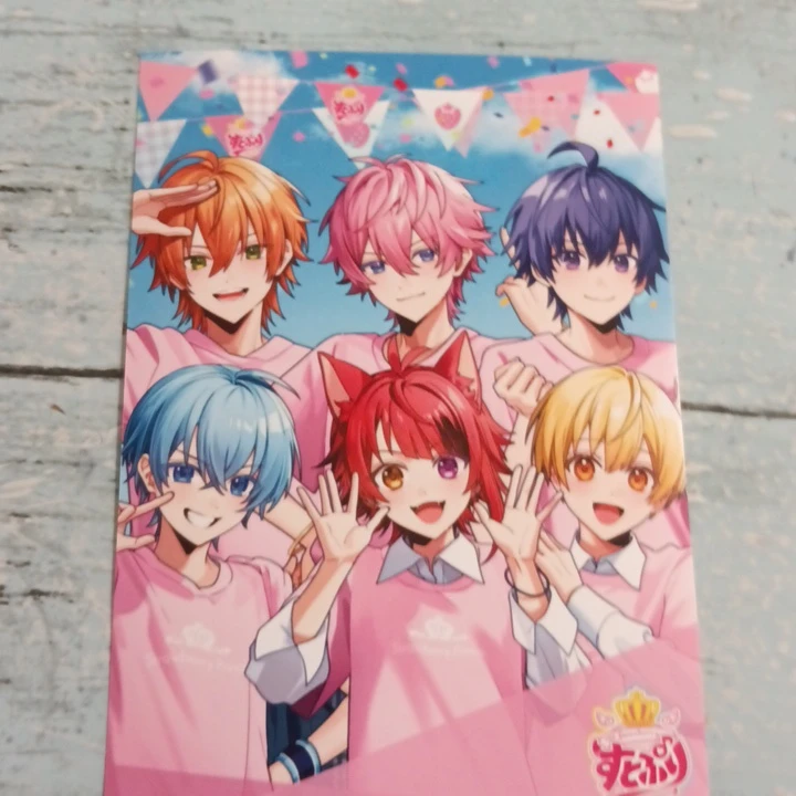 すとぷり