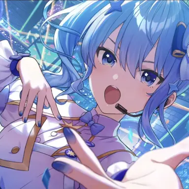 Profile image of 星街すいせい