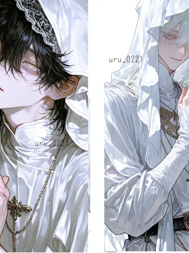 Uru_0221의 双子に信仰されています