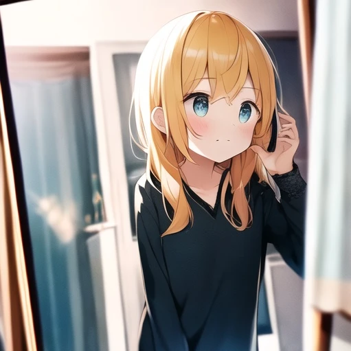 朝起きたら...