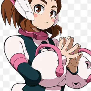 Profile image of 麗日お茶子