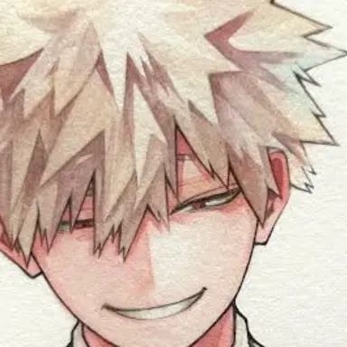 Profile image of 爆豪勝己