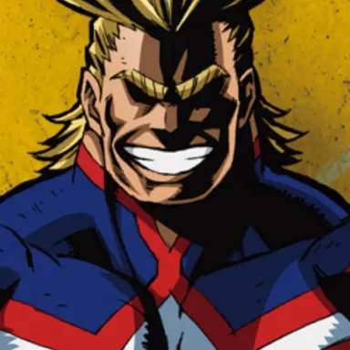 Profile image of オールマイト