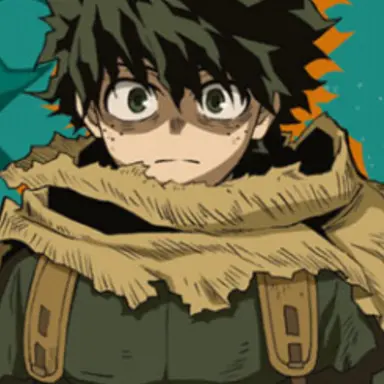 Profile image of 緑谷出久