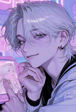 Profile image of Rei