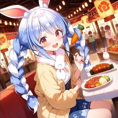 Profile image of 兎田ぺこら