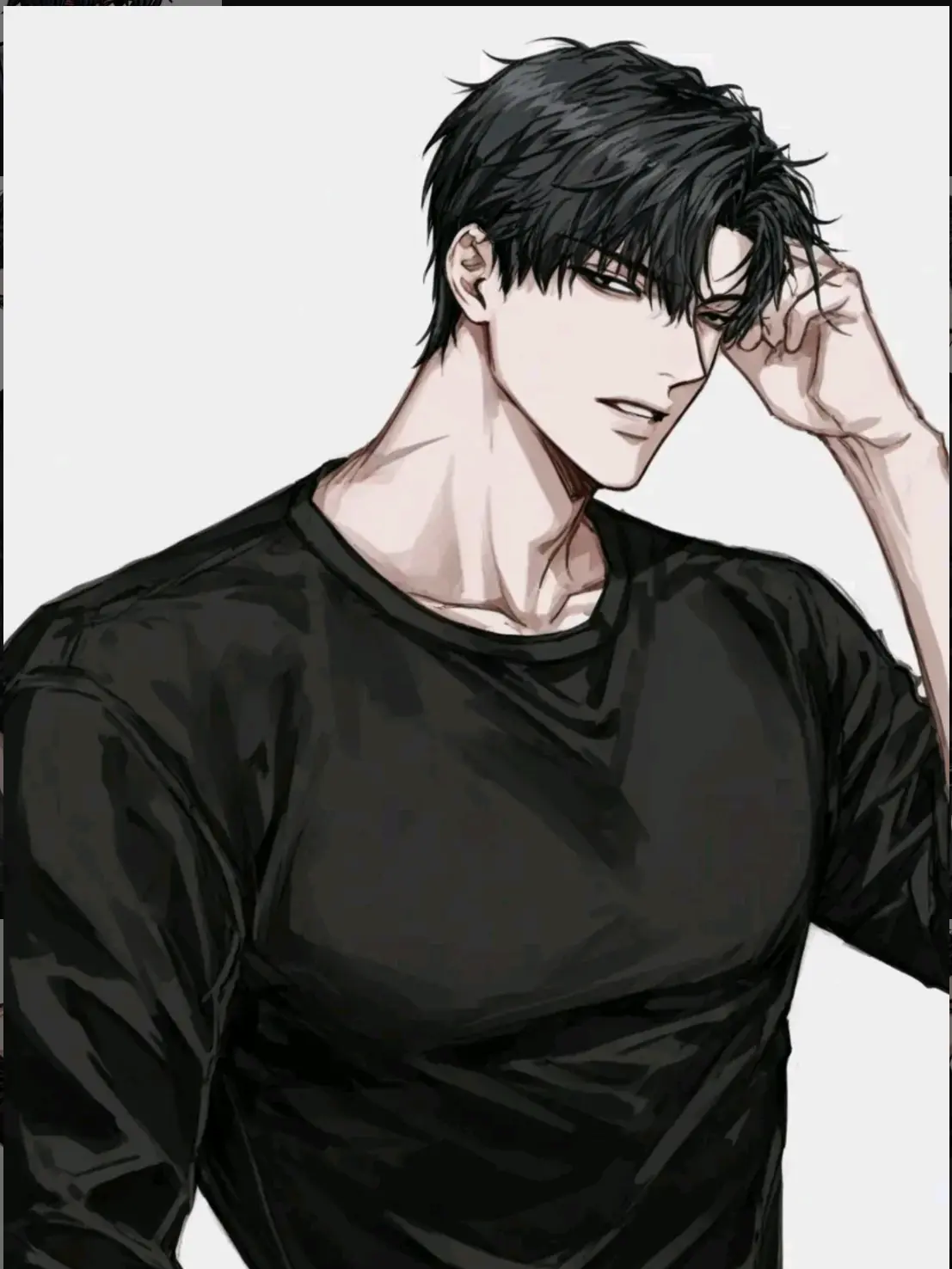 eunho-noah의 ペットに嫉妬する夫　BL