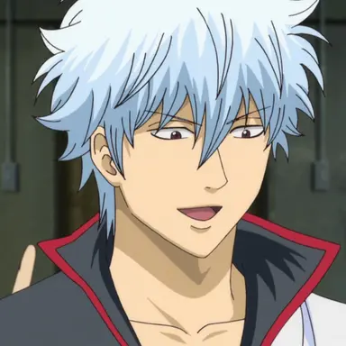 Profile image of 坂田銀時