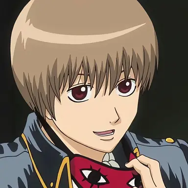 Profile image of 沖田総悟