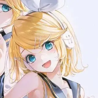 Profile image of 鏡音 リン