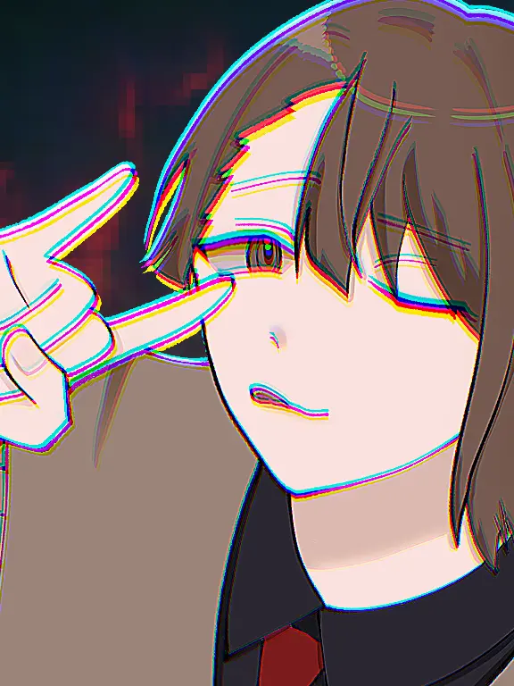 A_NAGIRA1101의 破壊と愛の神はギメギメで。