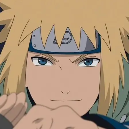konoha125의 나미카제 미나토