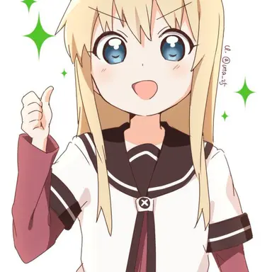 Profile image of 歳納京子