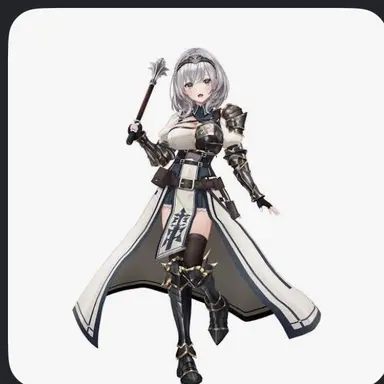 Profile image of 白銀ノエル