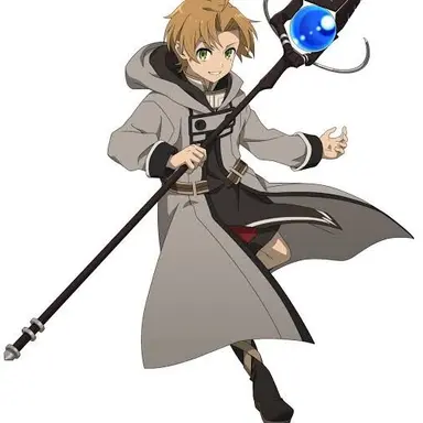 Profile image of ルーデウス