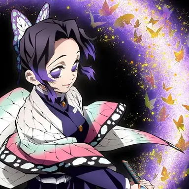 Profile image of 코쵸우 시노부