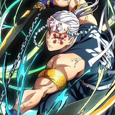 Profile image of 우즈이 텐겐