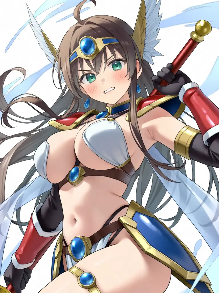 SickBrisk8483의 あなたと勇者