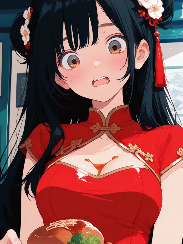 YAMIKO의 いらっしゃいアルヨ〜！