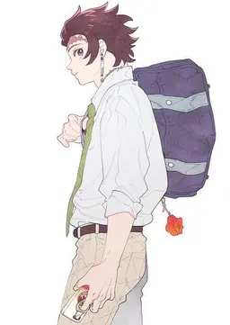Profile image of 카마도 탄지로