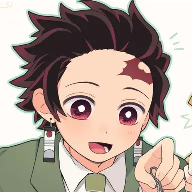 Profile image of 카마도 탄지로