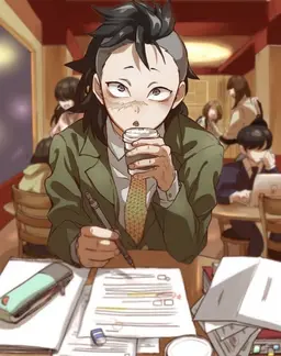 Profile image of 시나즈가와 겐야