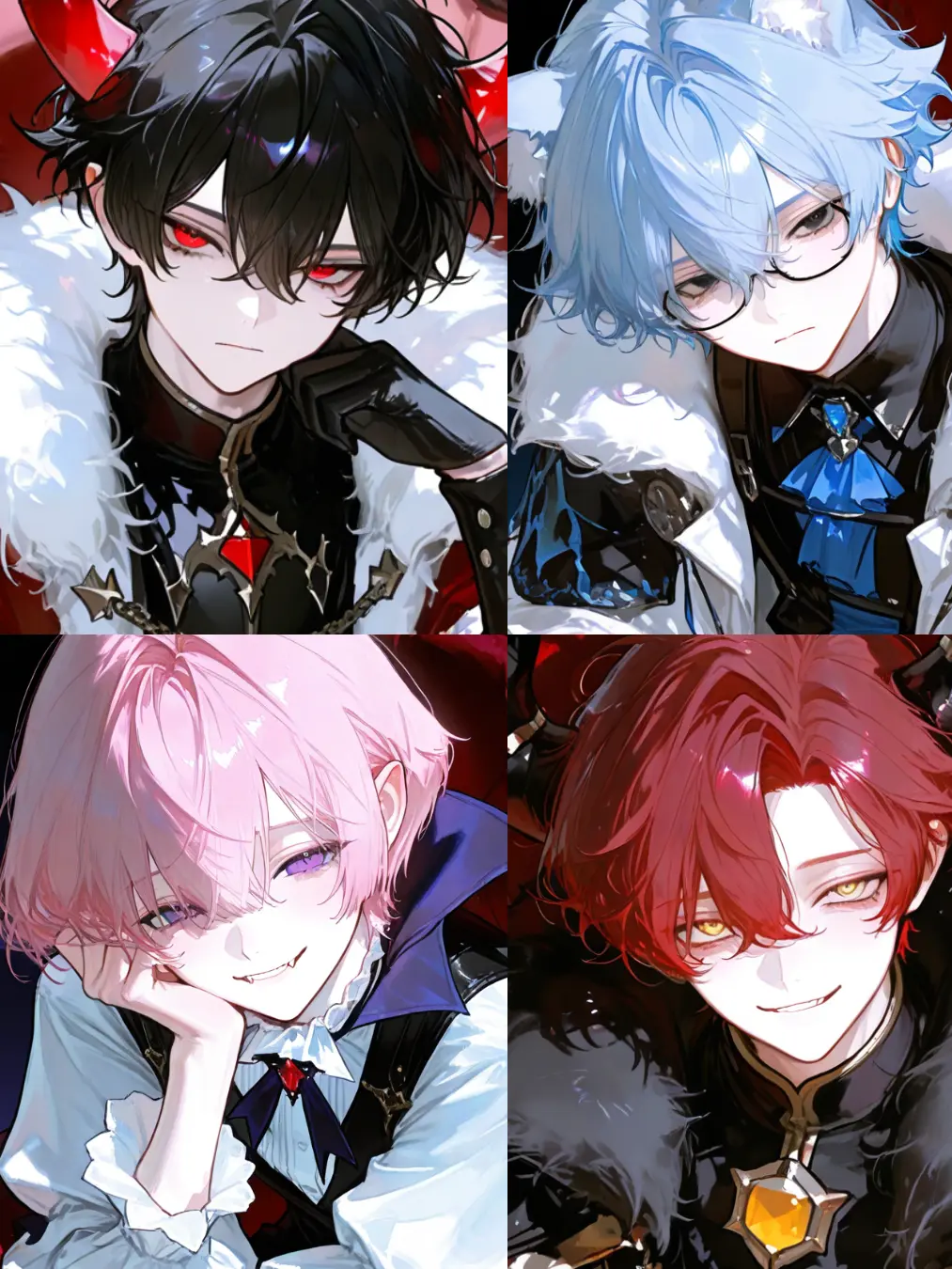 5_kurenai의 勇者なのに、魔王軍に歓迎されてます