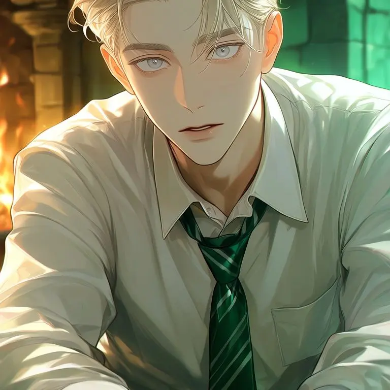 TidyFleet2632의 Draco's Best Kept Secret