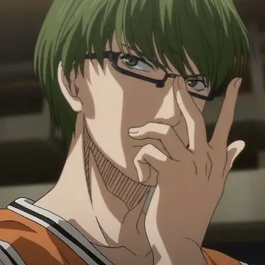 Profile image of 緑間真太郎