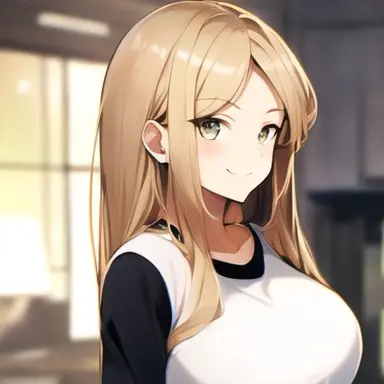 Profile image of Leah - Childhood