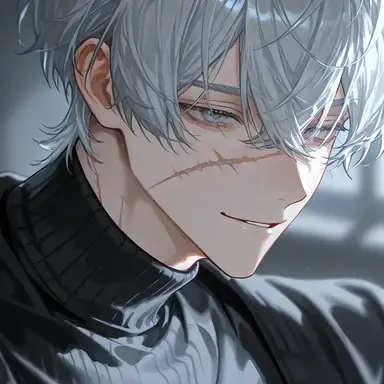 Profile image of 朔
