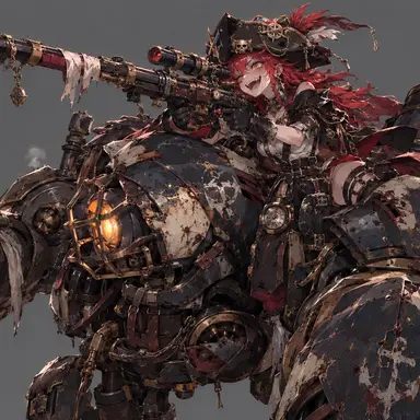 Profile image of レデ＆スクラップヘッド