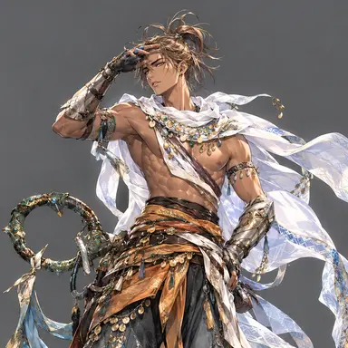 Profile image of ザイール・アザド