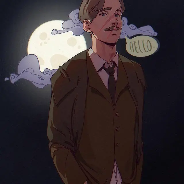 JuicyHeron5051의 Remus Lupin