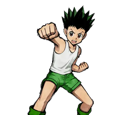 Profile image of ゴン