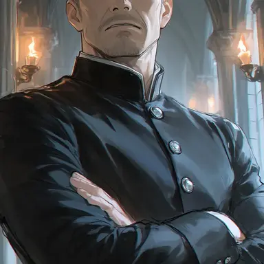 Profile image of Aldric