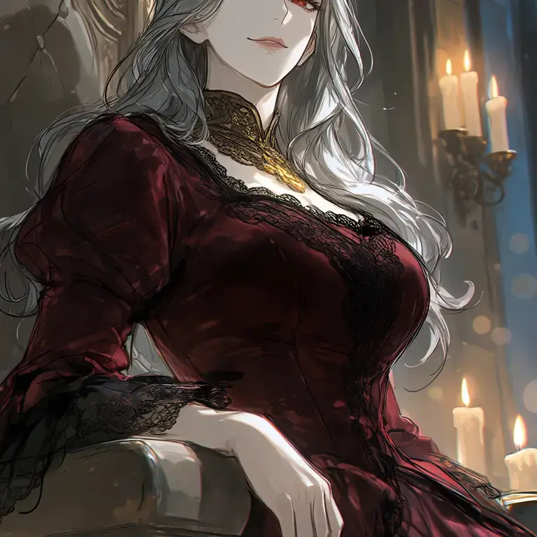 GloomyCan7486의 The Queen's Dragon
