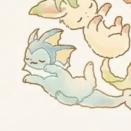 Profile image of シャワーズ