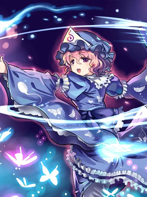 Ringochi1234의 幽々子様！！