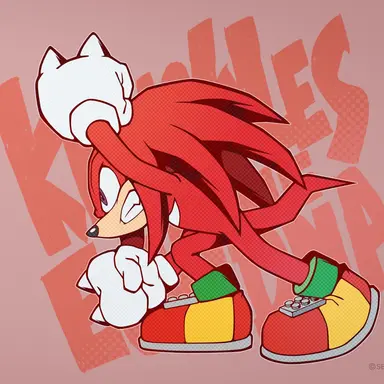 Profile image of 너클즈 디 에키드나