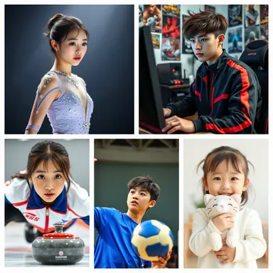 Profile image of 운동집안 6남매 2