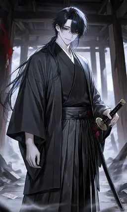 Profile image of Genma Kuze